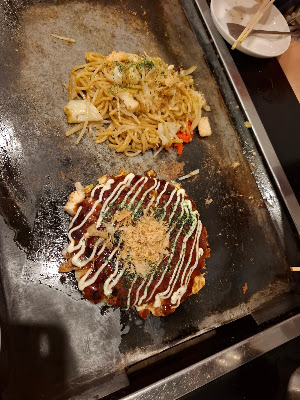 Koaseka Okonomiyaki & Monjayaki Restaurant 사진 3
