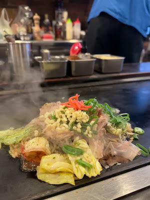 Okonomiyaki Sassoku 사진 4