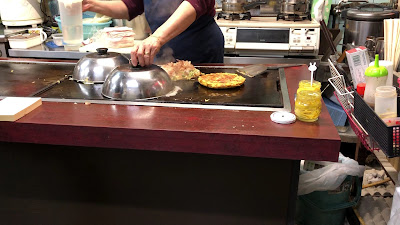 お好み焼き 丸福 今里店 姉妹店 사진 2