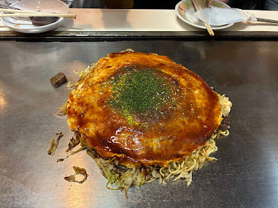 히로시마 오코노미야키 미마츠 사진 5