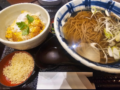 Shinshusobadokoro Sojibo Tsurumiryokuchiionmoruten 사진 5