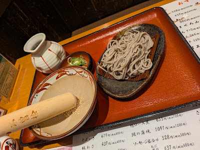 Sobayoshi Abeno 사진 4