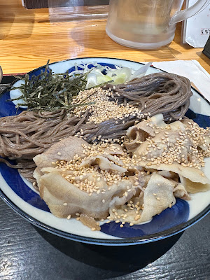 蕎麦とラー油で幸なった。 日本橋店 사진 4