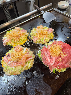 Okonomiyaki Yoshimura 사진 3