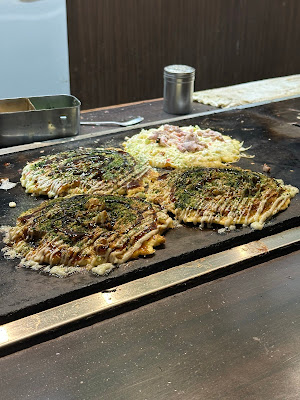 Okonomiyaki Yoshimura 사진 4