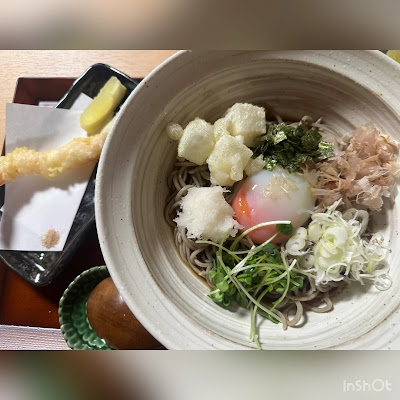 十割蕎麦 らく屋 사진 2
