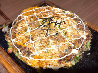 Okonomiyaki AT THE 21 Namba 사진 3