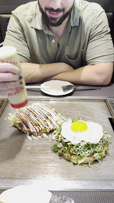 오코노미야키・철판구이 토우기 사진 2