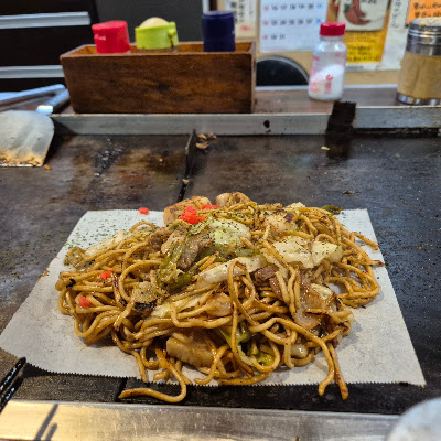 Okonomiyaki Hatsuko 사진 4