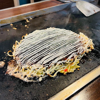 Okonomiyaki Hatsuko 사진 3