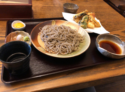 手打ちそば屋 庵 いほり 사진 3