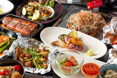 철판 다이닝 차분히 신마치점 사진 4