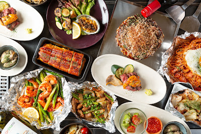 철판 다이닝 차분히 신마치점 사진 5