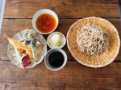 Soba-no-Ne ( buckwheat noodles ) 사진 3