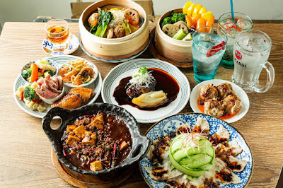 Bar DAKE Janai Chinese Shinsaibashi 사진 2