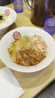 油そばあけぼの 福島本店｜アマニ油を使用した健康ラーメン 사진 2