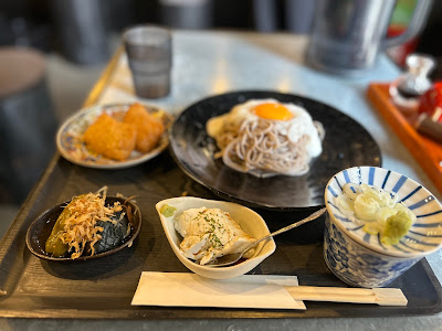ソバサンカク×バッテラロック 福島店 사진 4