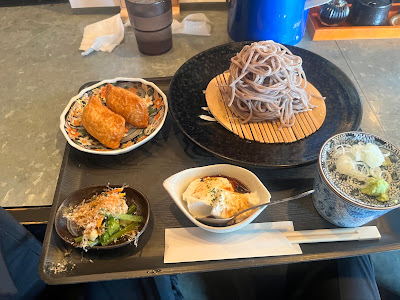 ソバサンカク×バッテラロック 福島店 사진 2