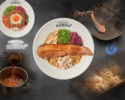 Tonkotsu Mazesoba KOZOU+ 사진 4