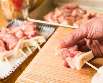 Batten Yokato yakitori izakaya restaurant 사진 3