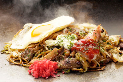 오코노미야키 유카리 소네자키 본점 사진 3