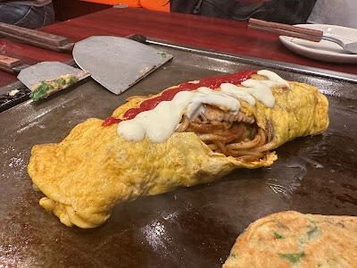 오코노미야키 유카리 소네자키 본점 사진 4