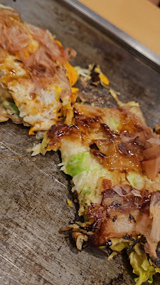 Okonomiyaki Momotaro Umeda Rukua shop 사진 2