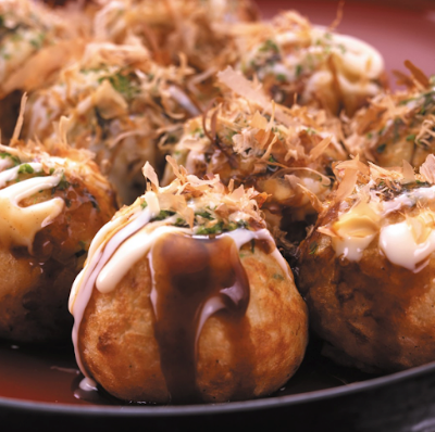Osaka Takoyaki Market 사진 4