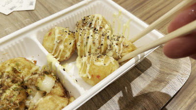 Kōgaryū Takoyaki in HEP NAVIO 사진 2