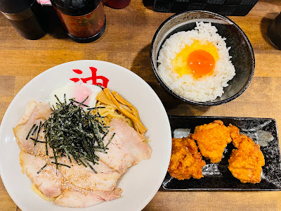 Abura-soba Kirinji - Umeda 사진 3