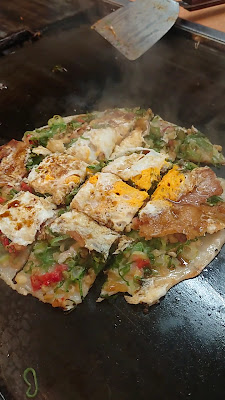 오코노미야끼 돈타쿠 도야마점 사진 2