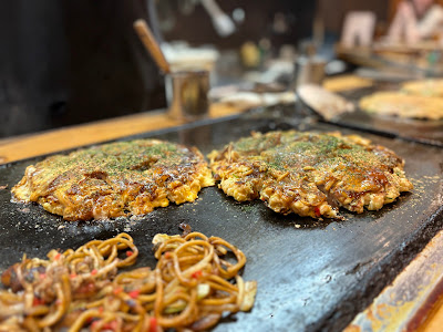 오코노미야끼 돈타쿠 도야마점 사진 3