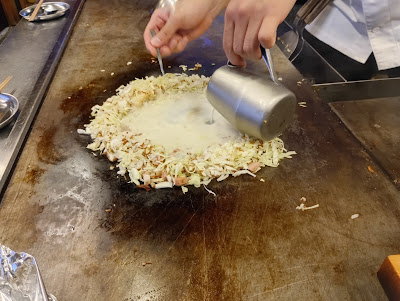 Teppanyaki Cuisine and Monjayaki Izakaya OKANO 사진 4