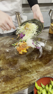 Teppanyaki Cuisine and Monjayaki Izakaya OKANO 사진 2