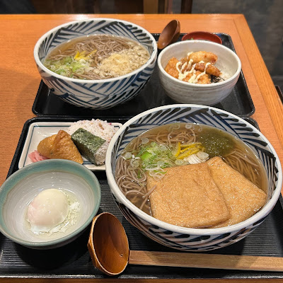 Oraga Soba Tenma-ekimae KY Building shop 사진 5
