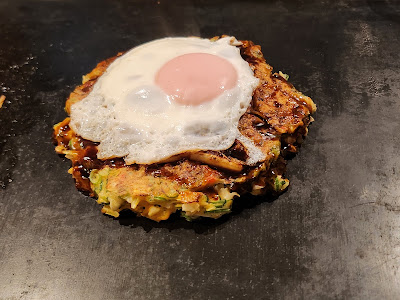 お好み焼きandカフェ COCOYA天満店 사진 3