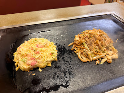 치구사 오코노미야끼 사진 3