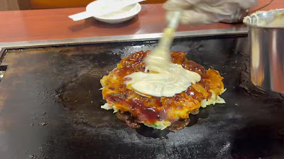 Okonomiyaki Tsuruya 사진 2