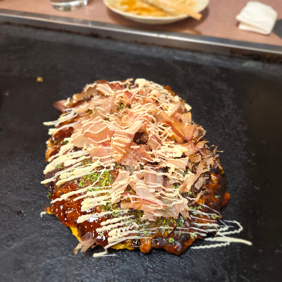 Okonomiyaki Tsuruya 사진 3