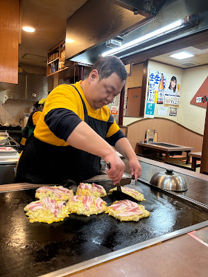 Okonomiyaki Tsuruya 사진 5