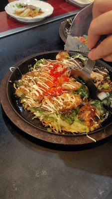 Karitoro Takoyaki & Teppan-yaki 사진 2
