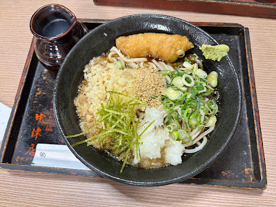 大淀信州そば 中津店 사진 4