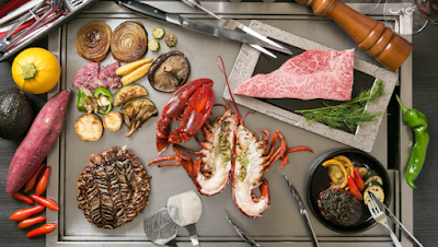 Teppanyaki Hasu 사진 2