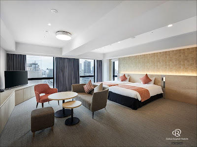 DEL style Osakashinsaibashi by Daiwa Roynet Hotel 사진 3