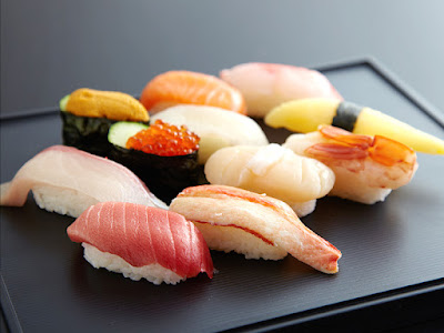 Daiki-Suisan Kaitenzushi Daimaru Shinsaibashi 사진 3