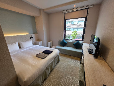 HIYORI HOTEL OSAKA NAMBA STATION 사진 3
