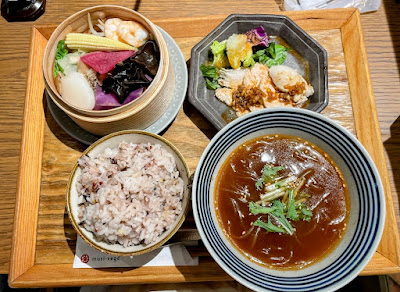 Musi Vege cafe Namba City 사진 5