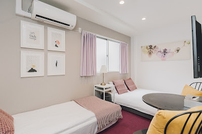 Square AFP Apartment (Namba Garden Square) 사진 3