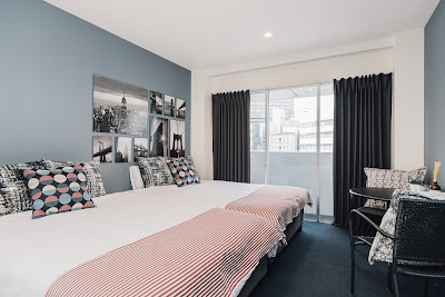 Square AFP Apartment (Namba Garden Square) 사진 5