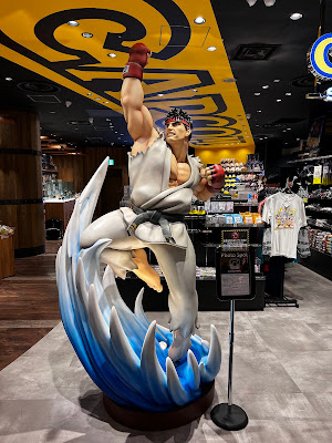 Capcom Parco 6th Floor 사진 4